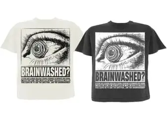 Hellstar Eyeball Tee (2 Variants and NFC)