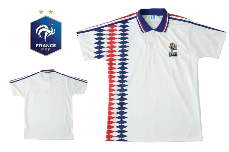 France Football Jersey