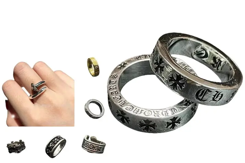 Chrome Hearts Ring