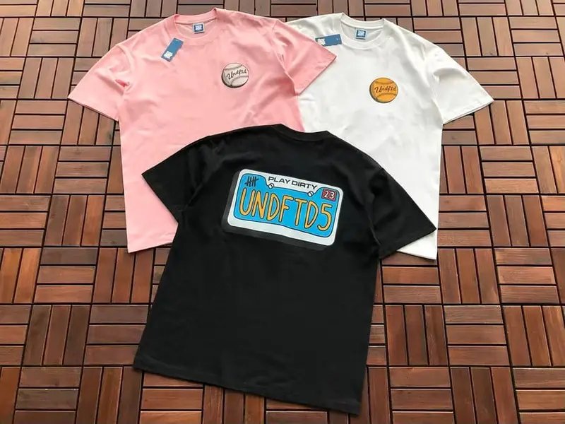￥ ~ 85 UNDEFEATED T-SHIRT 55063062 (im 180CM 68KG iwear size L in the photo)