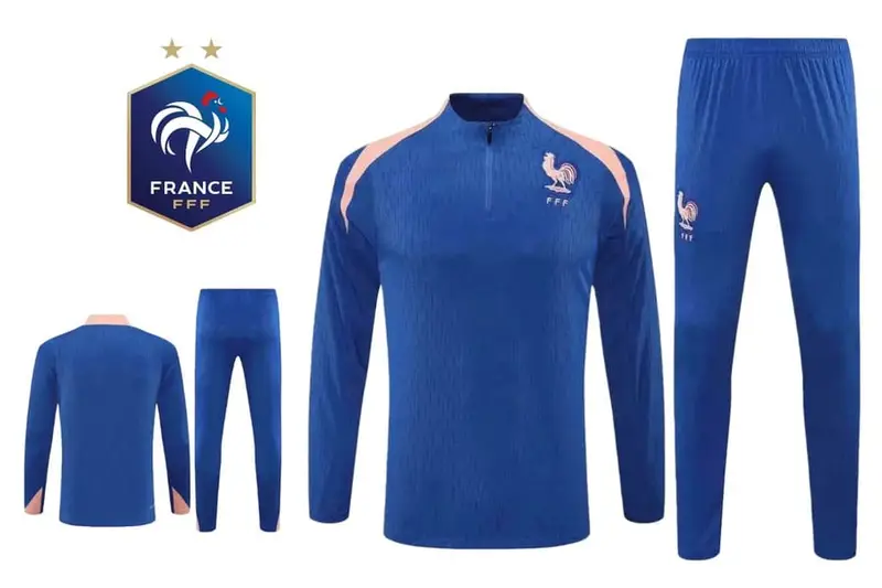 France Football Jersey