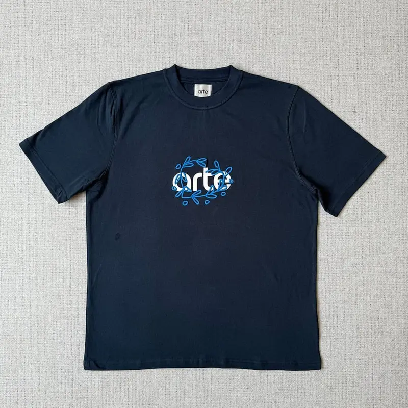 Arte flower Tee