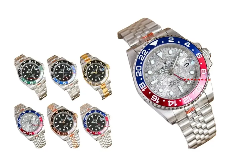 Rolex [GMT-MASTER II]