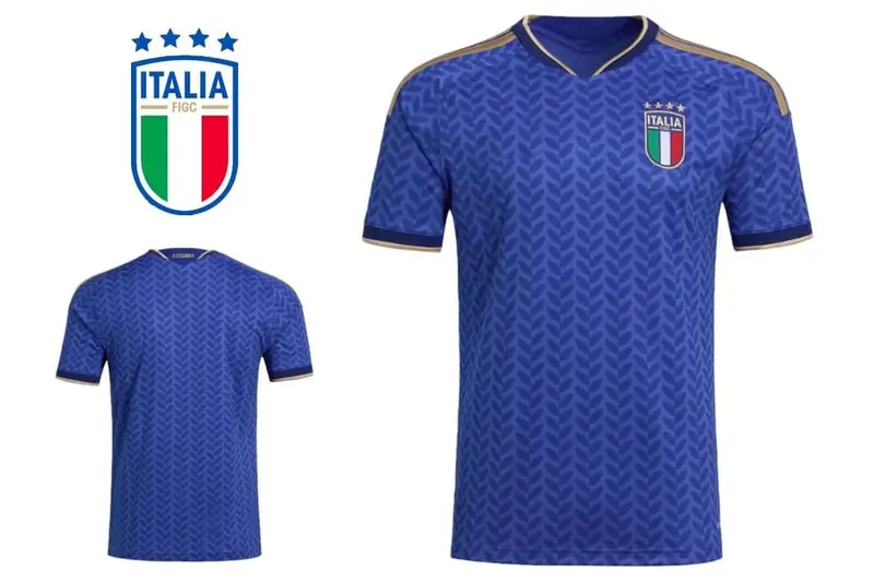 Italy Football Jersey