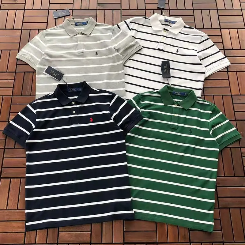 ￥~109 RA🔥PH🔥AU🔥EN T-SHIRT POLO 77050602 (im 185CM 80KG iwear size M in the photo)