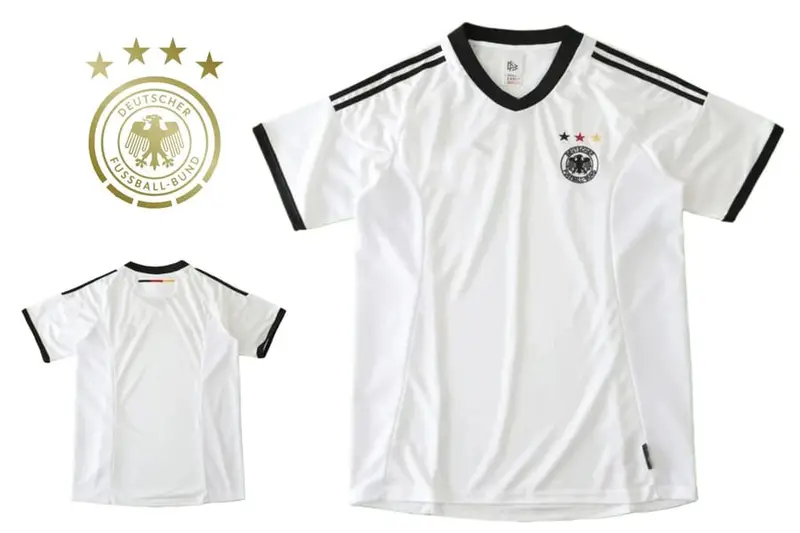 Germany Football Jersey