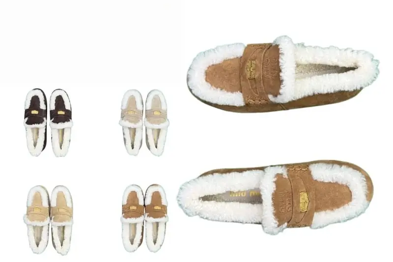Miu Miu Shoes