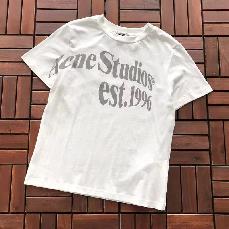￥~95 ACNE STUDIOS T-SHIRT WOMAN 77070911