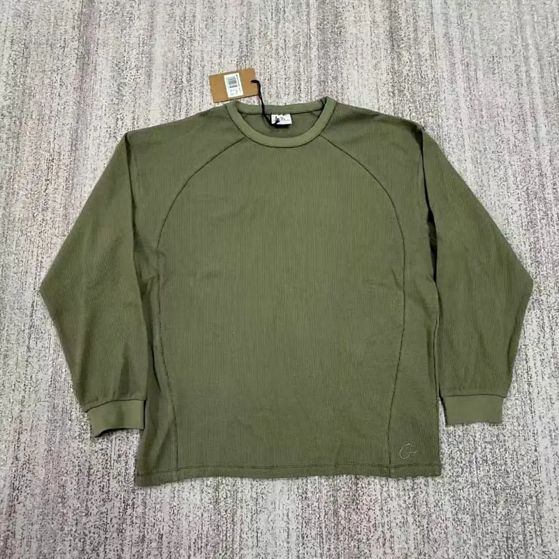 GARMS WAFFLE LONGSLEEVE