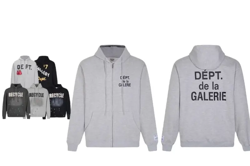 Gallery Dept Hoodie