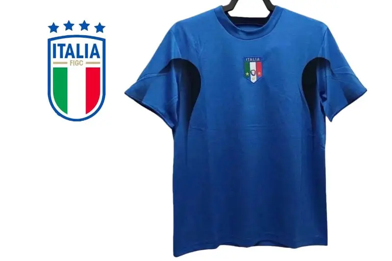 Italy Football Jersey