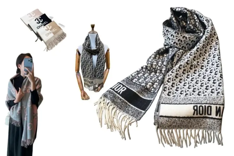 Brand Scarf