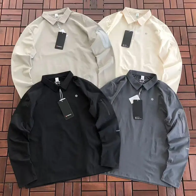 ￥~139 L🔥🔥UL🔥M🔥N LONG-SLEEVE 66072335