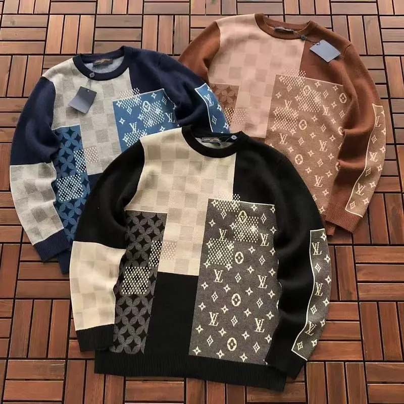 ￥~199 L🔥SWEATER 55072983 (im 185CM 70KG iwear size L in the photo)