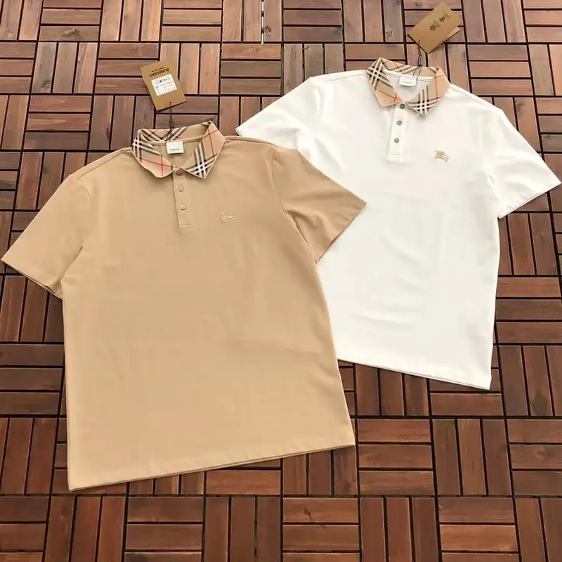￥~129 B🔥RB🔥RRY T-SHIRT 66062309 (im 185CM 70KG iwear size 2XL in the photo)