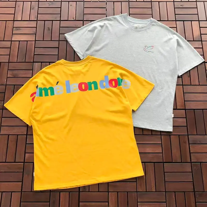 ￥~86 AI🔥E L🔥🔥N D🔥RE T-SHIRT 77041375 (im 185CM 80KG iwear size M in the photo)