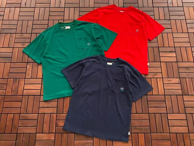 ￥~85 AI🔥E L🔥🔥N D🔥RE T-SHIRT 77030569 (im 185CM 70KG iwear size S in the photo)