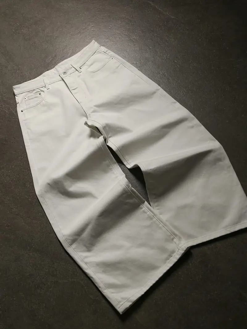 Mobius Porcelain Selvedge Denim