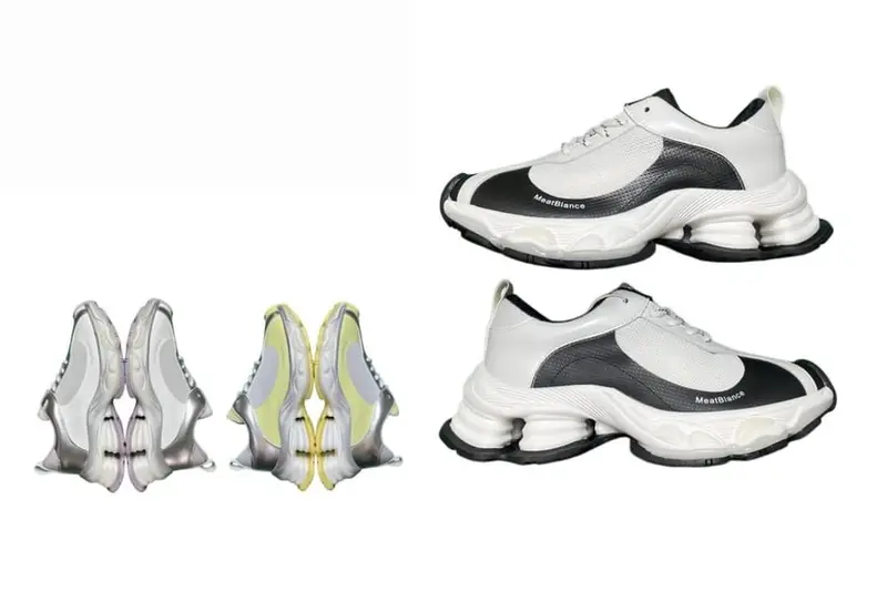 GG-CC Shoes