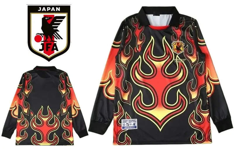 Japan Football Jersey