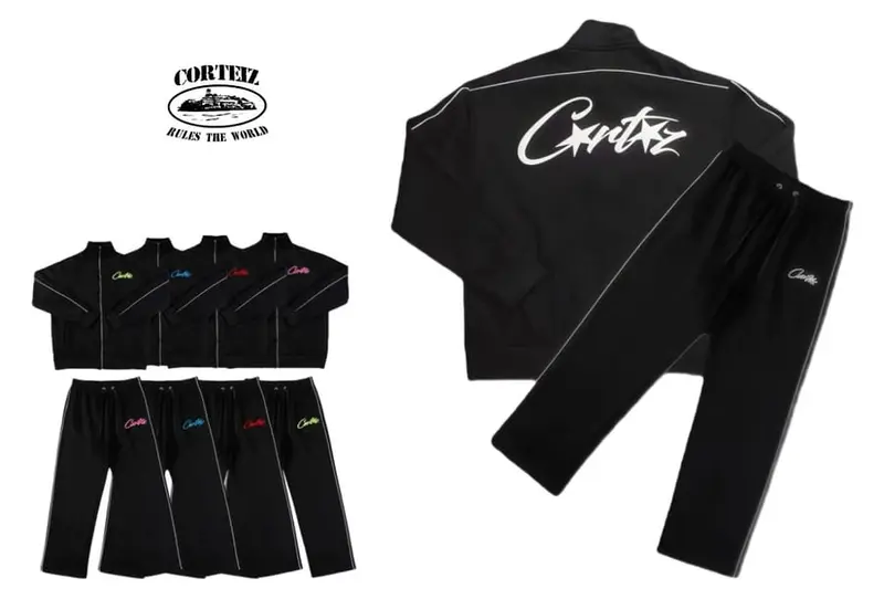 Corteiz Tracksuits