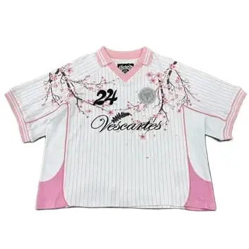 Vescartes Cherry Blossom Jersey