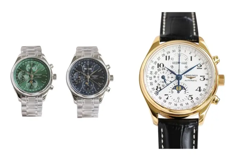 Longines [MASTER COLLECTION]