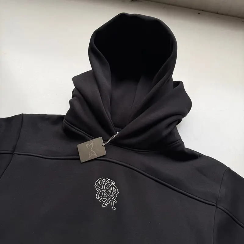 MERTRA Double Hood Perfect set tracksuit
