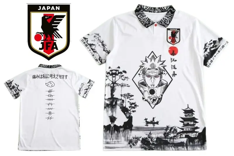 Japan Football Jersey