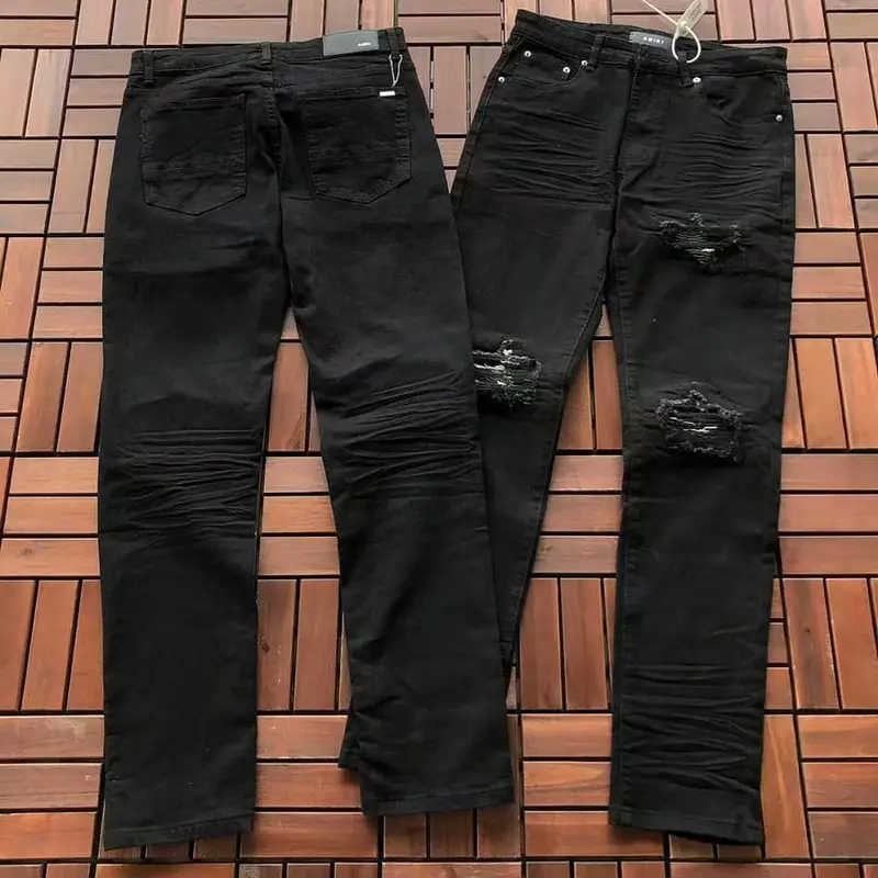 ￥~195 AMIRI JEANS 55080454