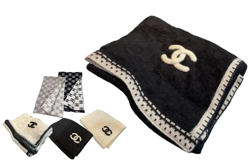 Chanel Scarf