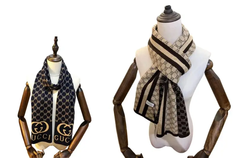 Brand Scarf