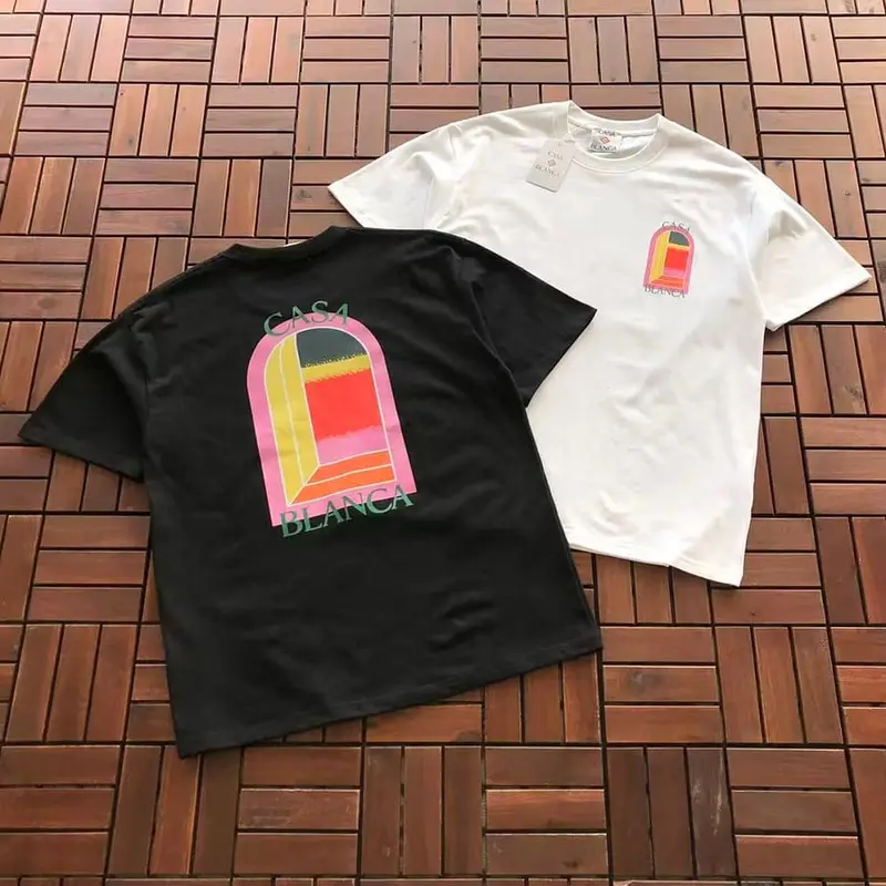 ￥~79 C🔥S🔥BL🔥🔥C🔥 T-SHIRT 77063054 (im 185CM 70KG iwear size M in the photo)