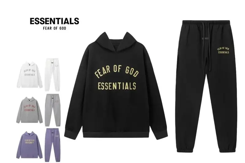Essentials Tracksuits