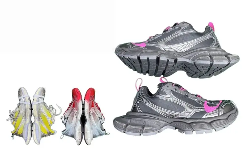 Balenciaga 3XL Toe Spray