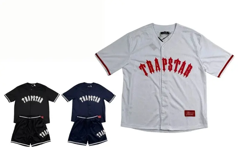 Trapstar Tee
