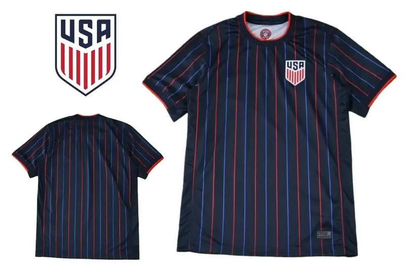 USA Football Jersey