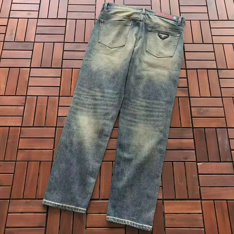 ￥~175 P🔥A🔥A JEANS 66070568 (im 185CM 70KG iwear size 34 in the photo)
