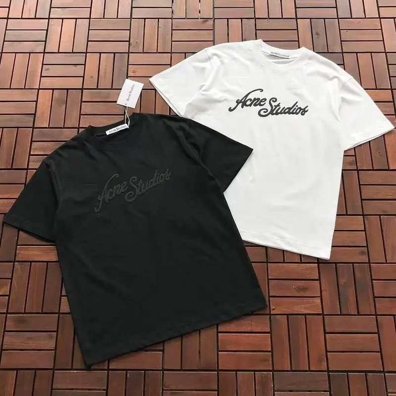 ￥ ~ 119 ACNE STUDIOS T-SHIRT 55072225 (im 185CM 70KG iwear size M in the photo)