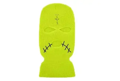 Travis Scott Balaclava