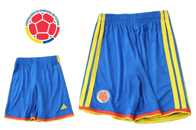 Colombia Football Jersey