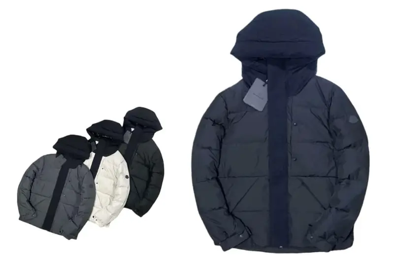 Moncler Quilted Jacket