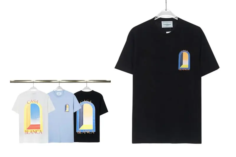 Casablanca Tee