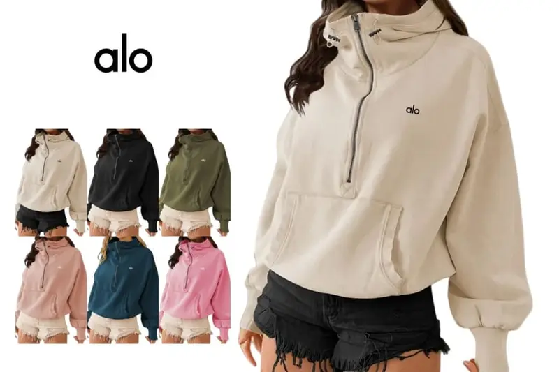 Alo Hoodie