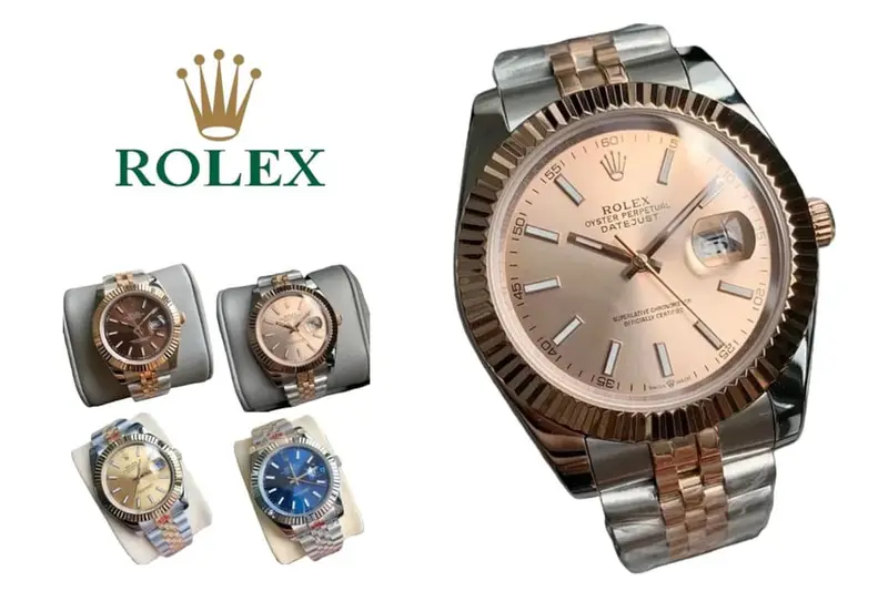 Rolex Watch