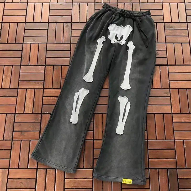 ￥~129 TH🔥T'S A AW🔥UL L🔥T OF C..TROUSERS 77073142 (im 185CM 80KG iwear size XL in the photo)