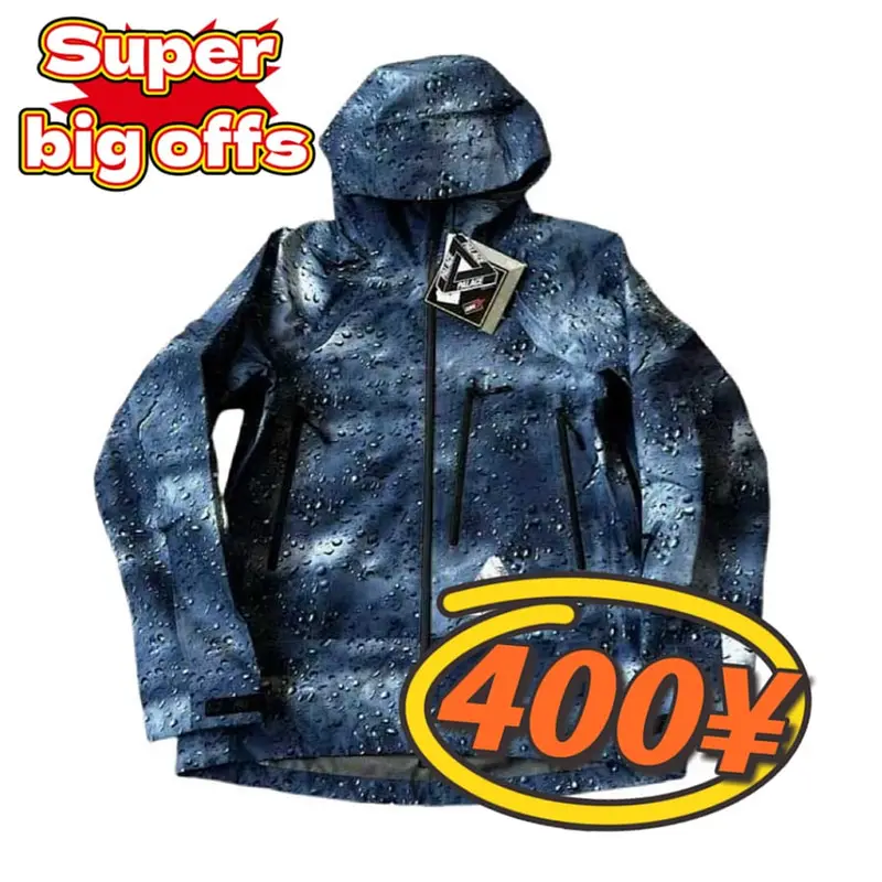 P*a*l GORE-TEX Palex Jacket