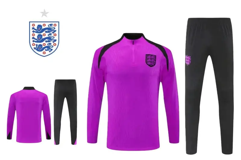 England Football Jersey