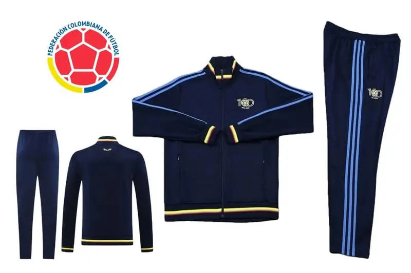 Colombia Football Jersey