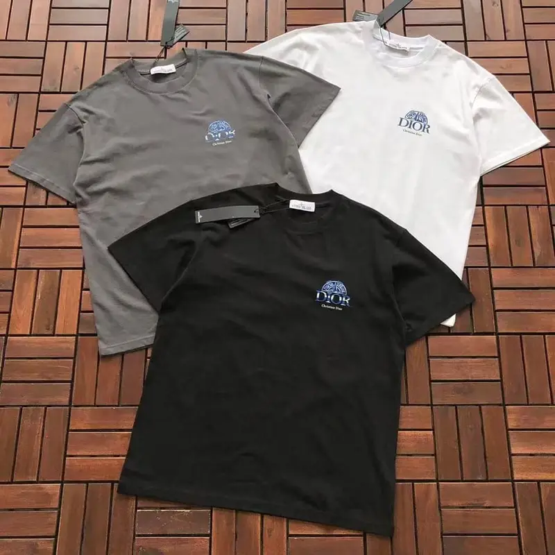 ￥~129 ST🔥🔥E& D🔥O🔥 T-SHIRT 55031763 (im 176CM 58KG iwear size M in the photo)